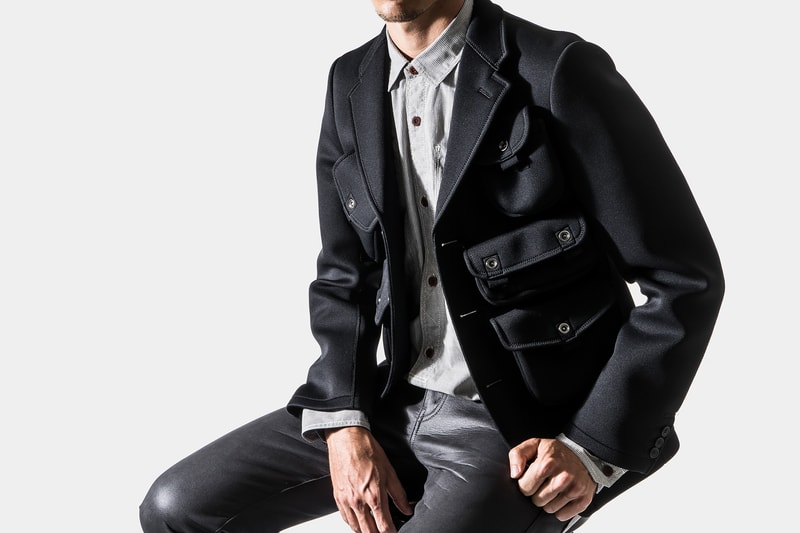 Junya Watanabe MAN 2016 Fall/Winter Collection