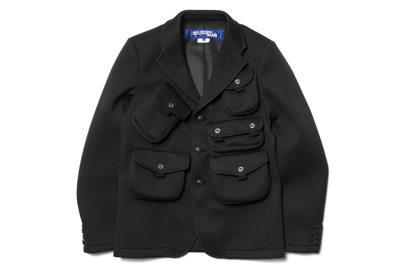 Junya Watanabe MAN 2016 Fall/Winter Collection