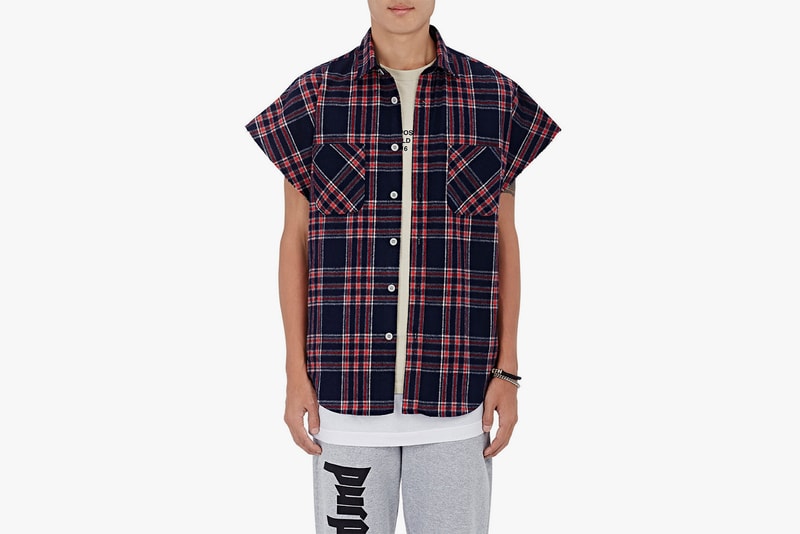 Barneys x Justin Bieber Purpose Tour Merch Pre-Order
