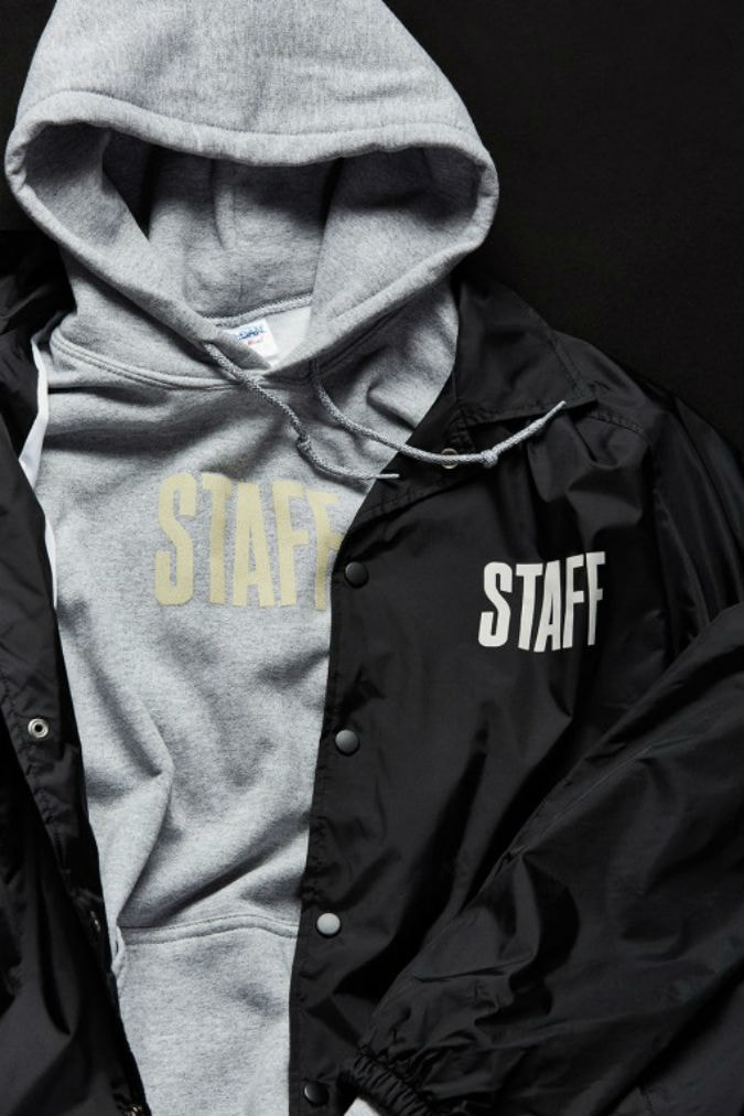 Justin Bieber Presents Exclusive 'Purpose' Tour Merch at Urban Outfitters
