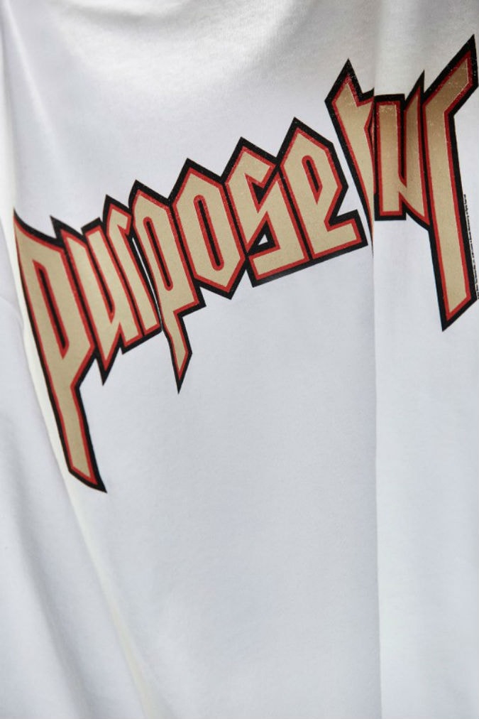 Justin Bieber Presents Exclusive 'Purpose' Tour Merch at Urban Outfitters