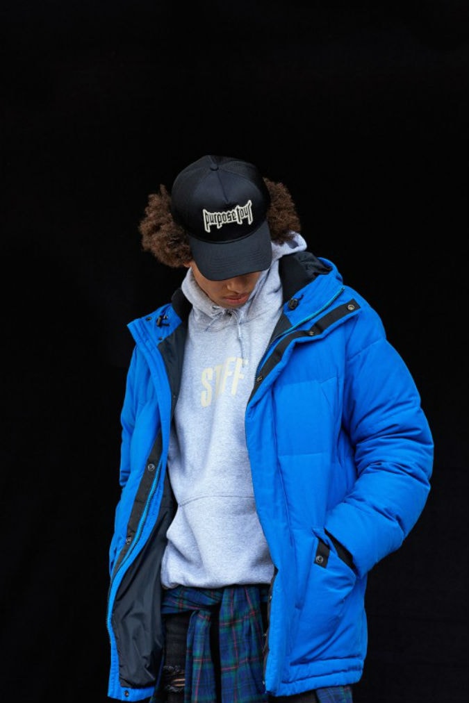 Justin Bieber Presents Exclusive 'Purpose' Tour Merch at Urban Outfitters