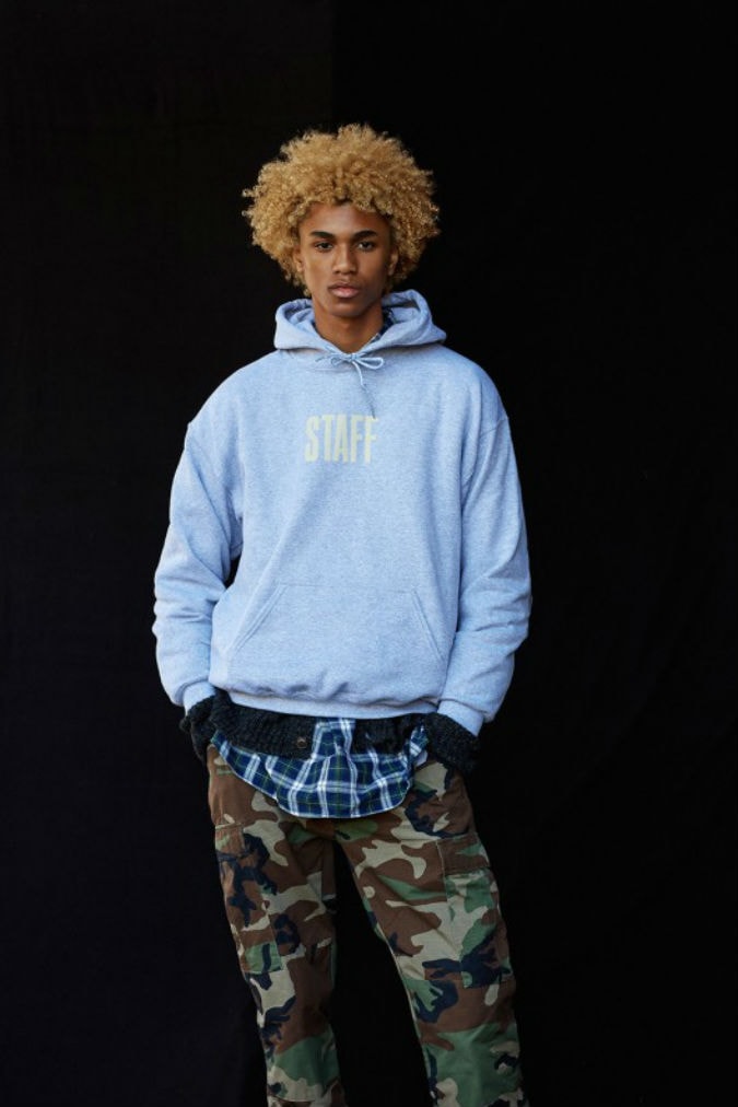 Justin Bieber Presents Exclusive 'Purpose' Tour Merch at Urban Outfitters