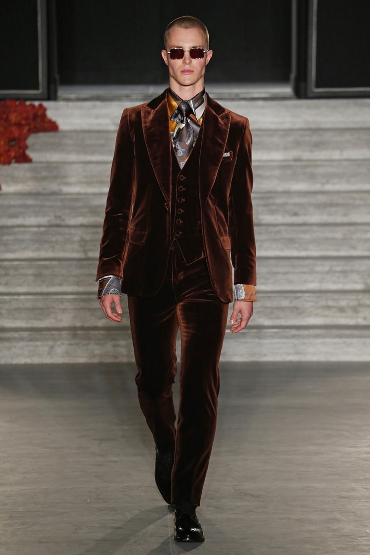 Brioni 2017 Spring Summer Collection by Justin O'Shea