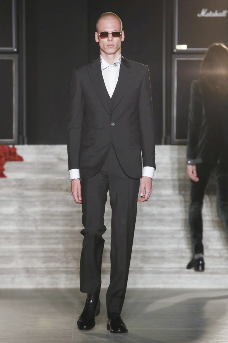 Brioni 2017 Spring Summer Collection by Justin O'Shea