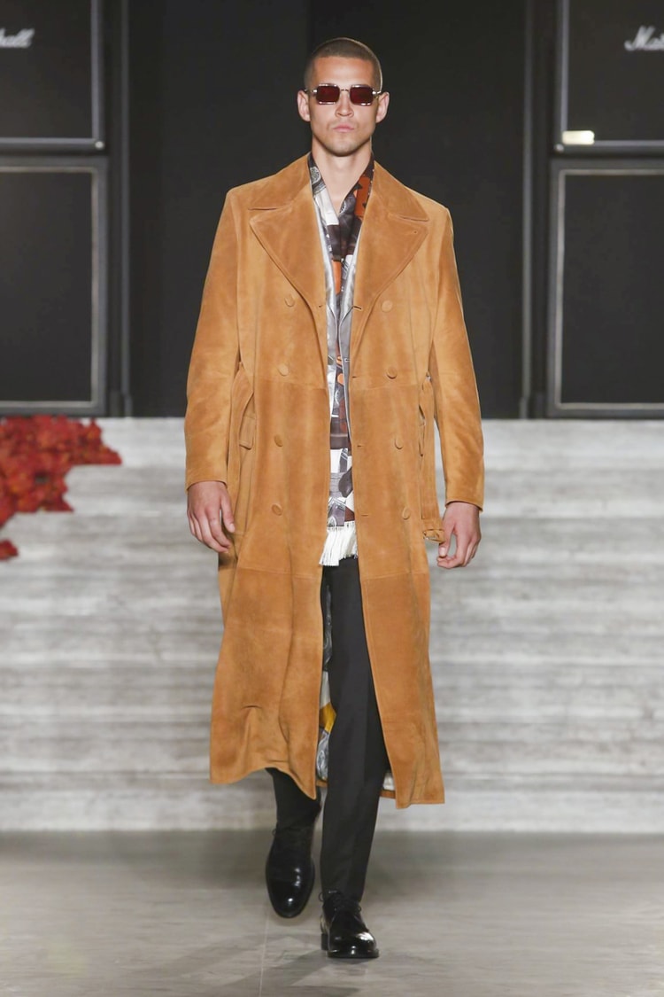 Brioni 2017 Spring Summer Collection by Justin O'Shea