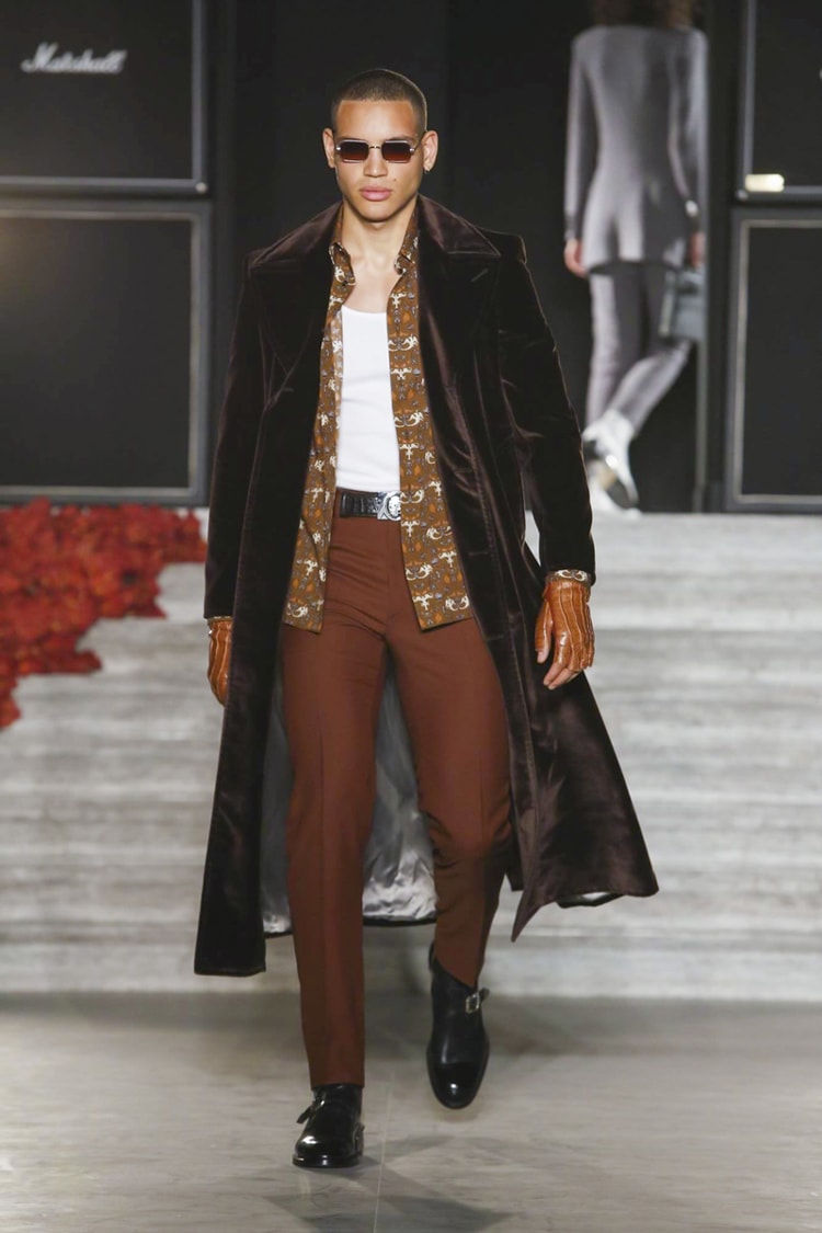 Brioni 2017 Spring Summer Collection by Justin O'Shea