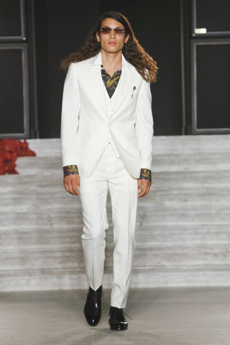 Brioni 2017 Spring Summer Collection by Justin O'Shea