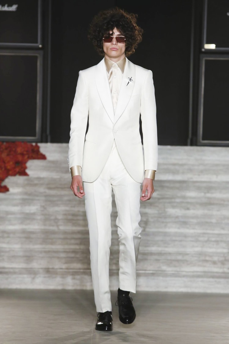 Brioni 2017 Spring Summer Collection by Justin O'Shea