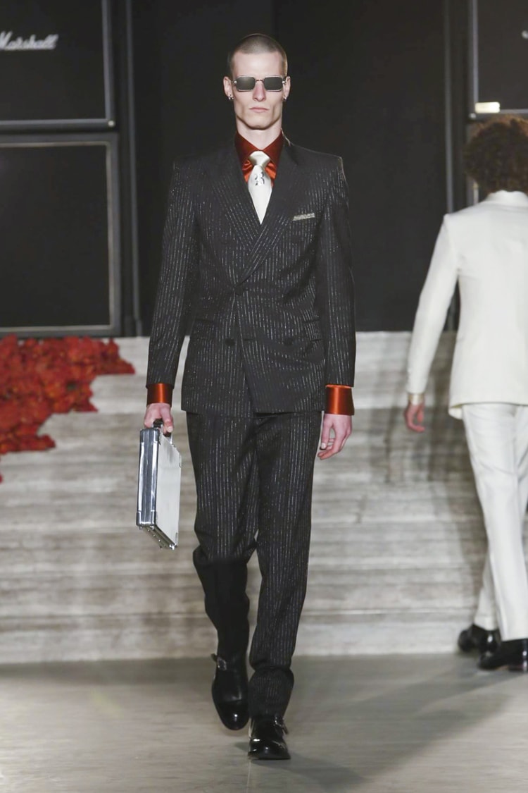 Brioni 2017 Spring Summer Collection by Justin O'Shea