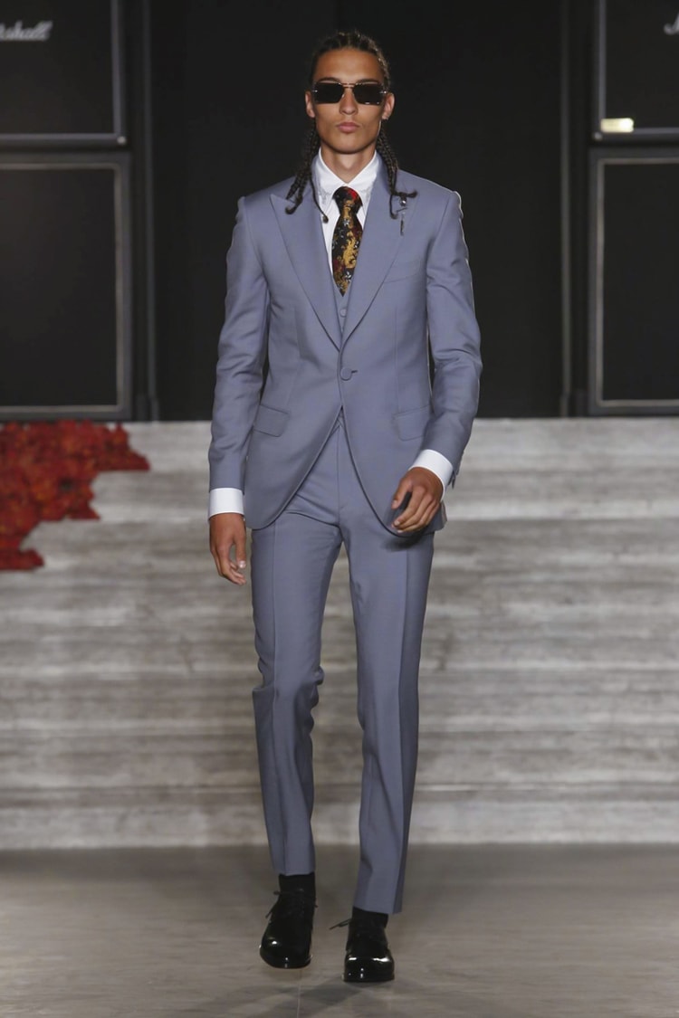 Brioni 2017 Spring Summer Collection by Justin O'Shea