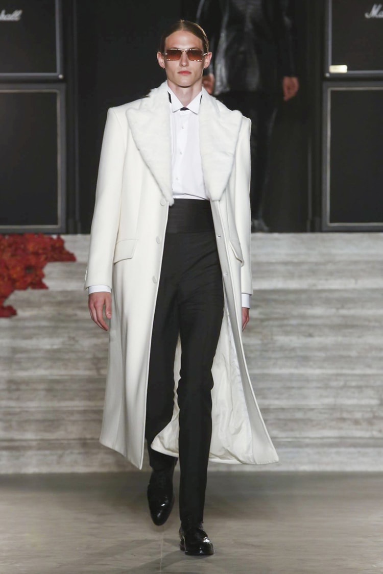 Brioni 2017 Spring Summer Collection by Justin O'Shea