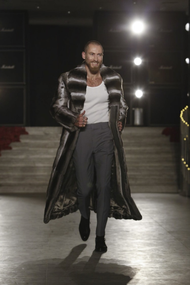 Brioni 2017 Spring Summer Collection by Justin O'Shea