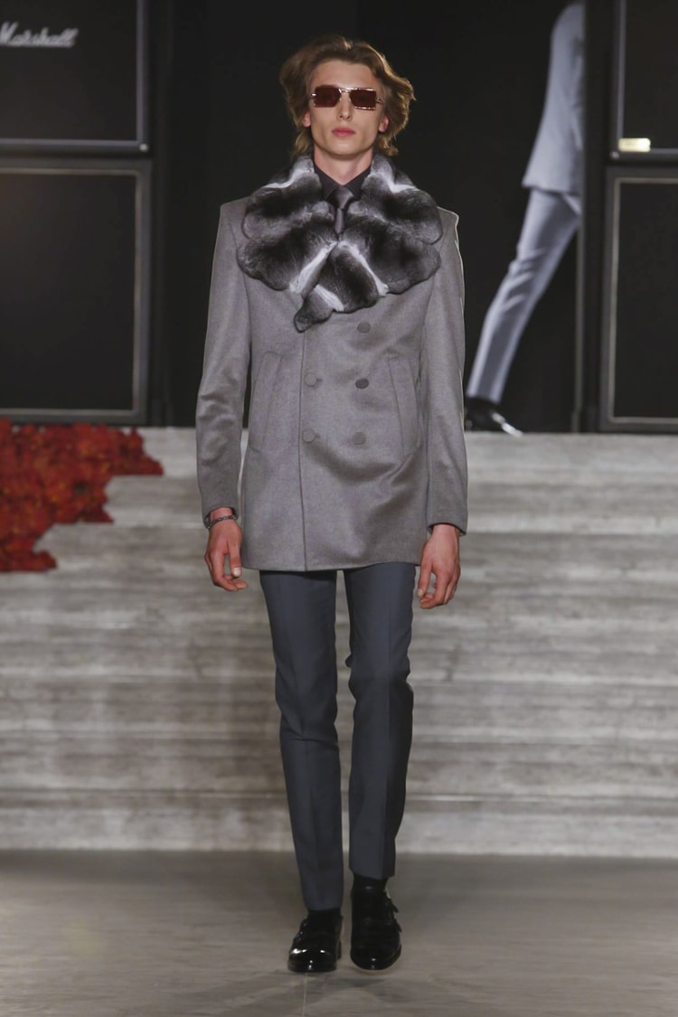 Brioni 2017 Spring Summer Collection by Justin O'Shea
