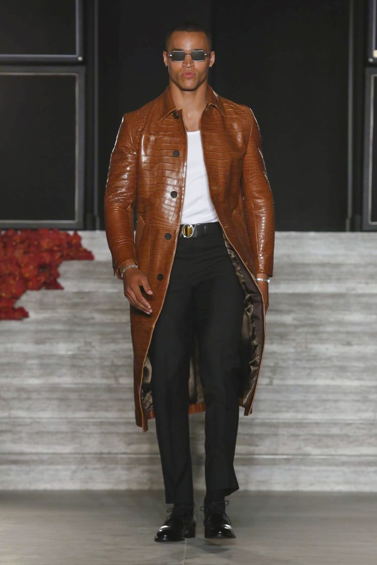 Brioni 2017 Spring Summer Collection by Justin O'Shea