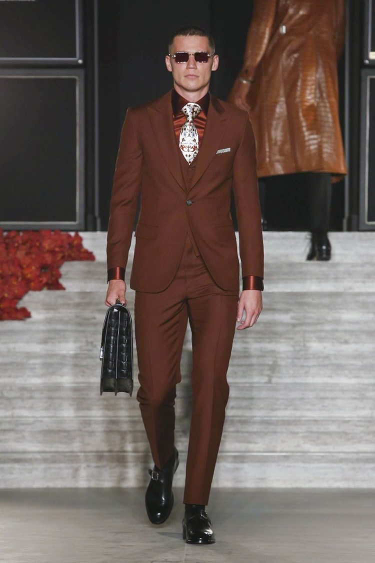 Brioni 2017 Spring Summer Collection by Justin O'Shea
