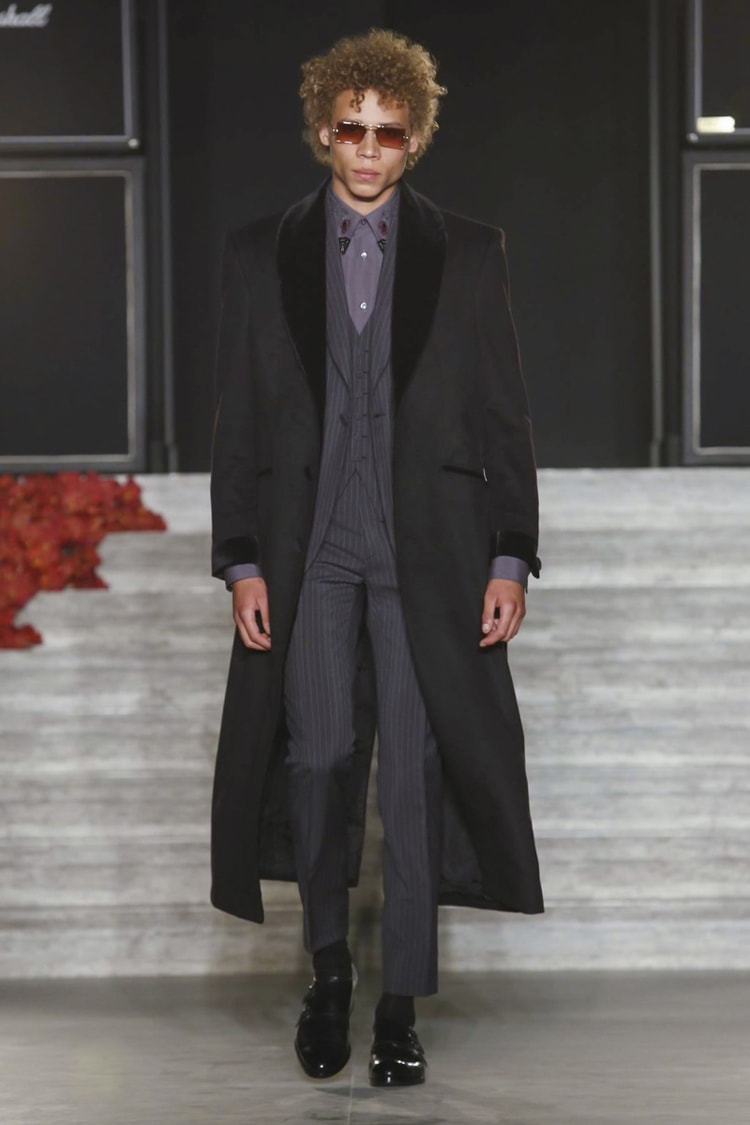 Brioni 2017 Spring Summer Collection by Justin O'Shea