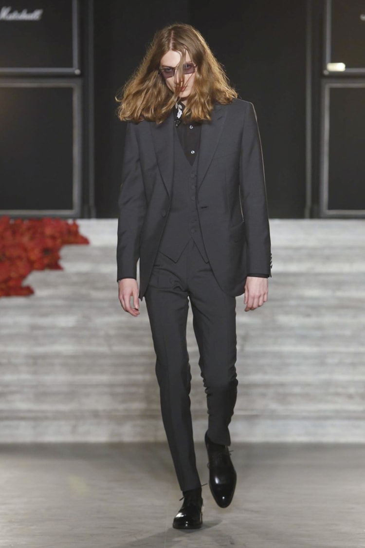 Brioni 2017 Spring Summer Collection by Justin O'Shea