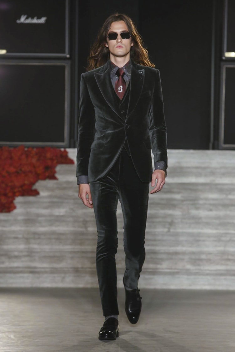 Brioni 2017 Spring Summer Collection by Justin O'Shea
