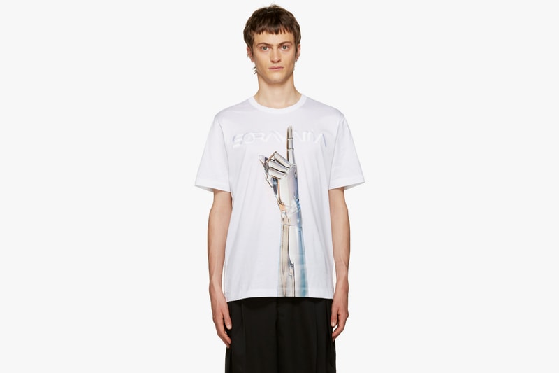 Juun.J Hajime Sorayama's Sexy Robot T-Shirts