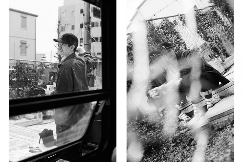 Kangol Taps Tokyo Street Icons Newest Collection