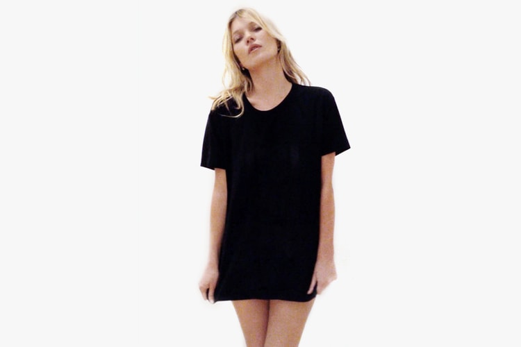 The ANTI-T-SHIRT Displays a Hidden Message for the Paparazzi When the Flash Goes Off