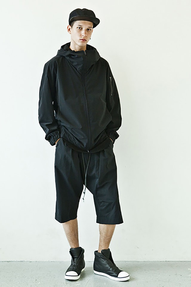 Kazuyuki Kumagai 2017 Spring Summer Lookbook