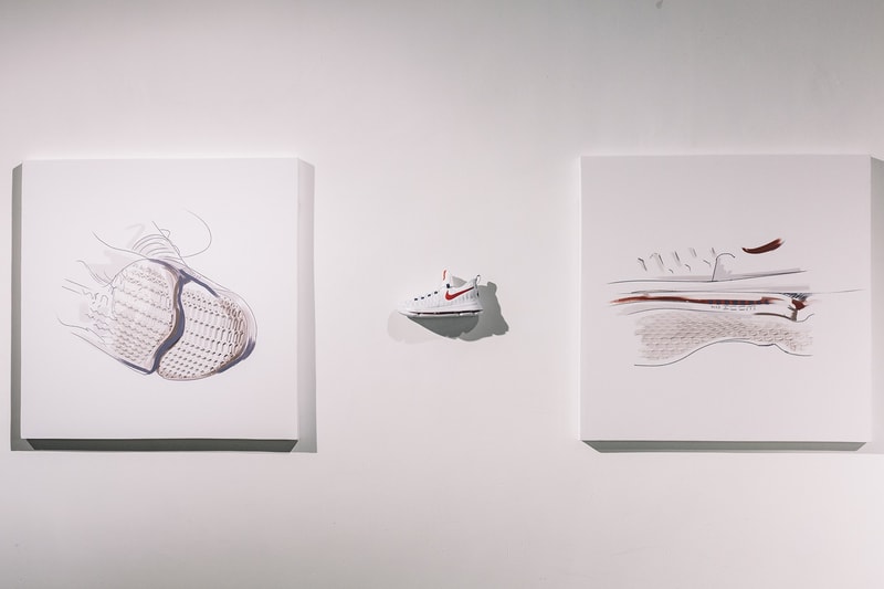 Kevin Durant & Nike's "852 x KD" Exhibition in Hong Kong