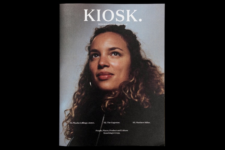 Kiosk Magazine Focuses on the Cultures Surrounding London's King's Cross Neighborhood