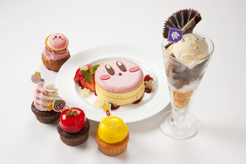 Kirby Cafés to Open in Japan