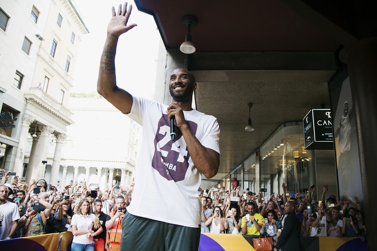 Kobe Tells Us About The Future of His Sneakers