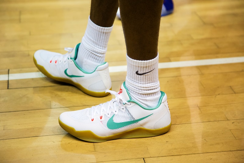 Kobe Bryant On The Future Of His Sneakers