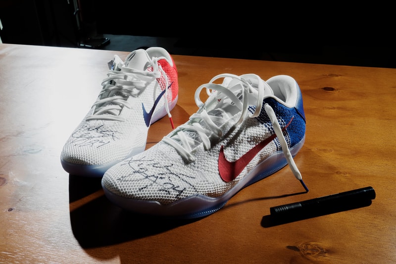 Kobe Bryant On The Future Of His Sneakers