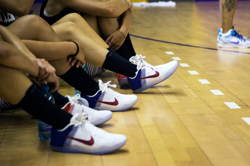 Kobe Bryant On The Future Of His Sneakers