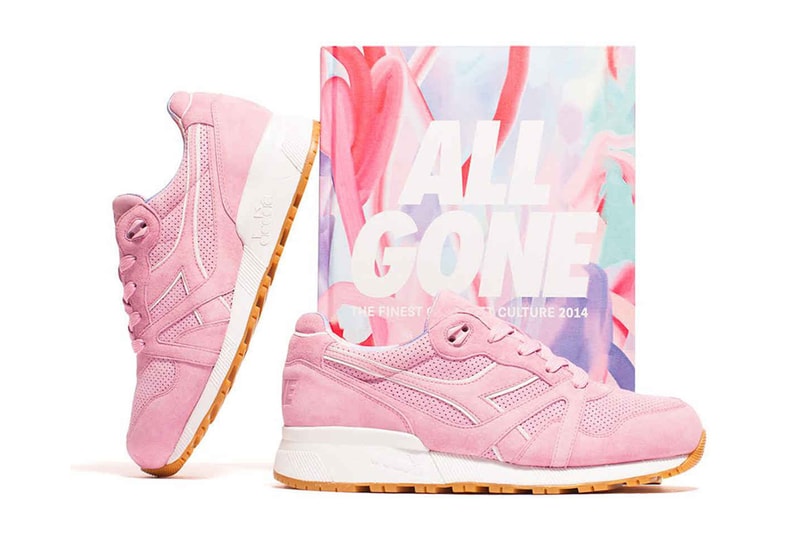 La MJC & Diadora All Gone 10th Anniversary