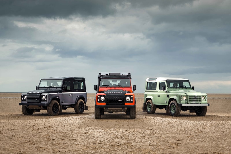Land Rover Defender May Be Revived by Billionaire Jim Ratcliffe