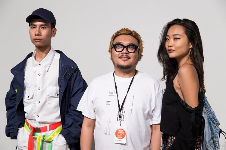 LANDLORD 2017 Spring/Summer NYFW:M Presentation Brings Urban Workwear to the Limelight