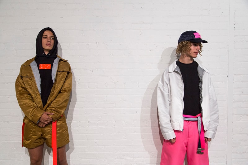LANDLORD 2016 NYFW: MENS Presentation