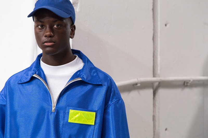 LANDLORD 2016 NYFW: MENS Presentation