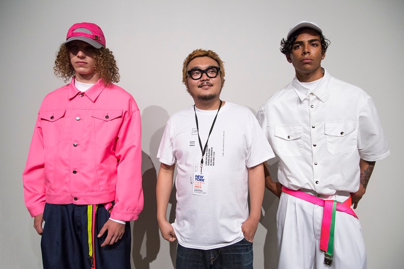 LANDLORD 2016 NYFW: MENS Presentation