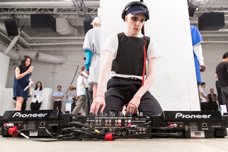 LANDLORD 2016 NYFW: MENS Presentation
