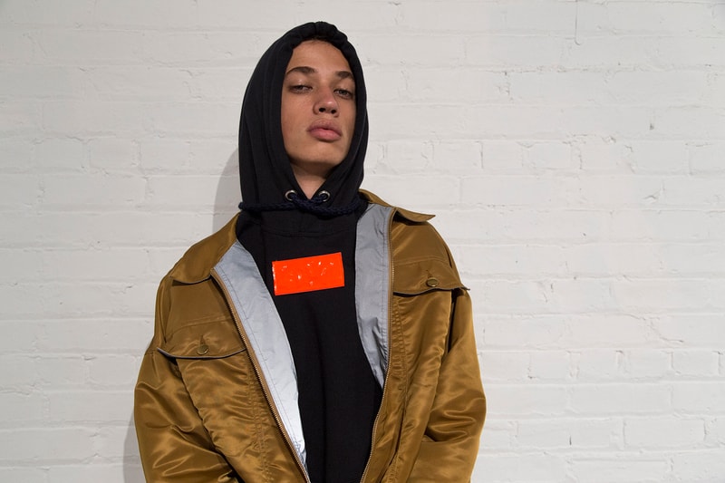 LANDLORD 2016 NYFW: MENS Presentation