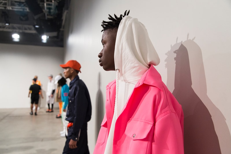 LANDLORD 2016 NYFW: MENS Presentation