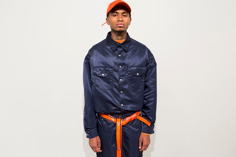 LANDLORD 2016 NYFW: MENS Presentation