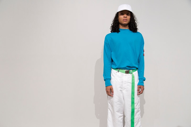 LANDLORD 2016 NYFW: MENS Presentation