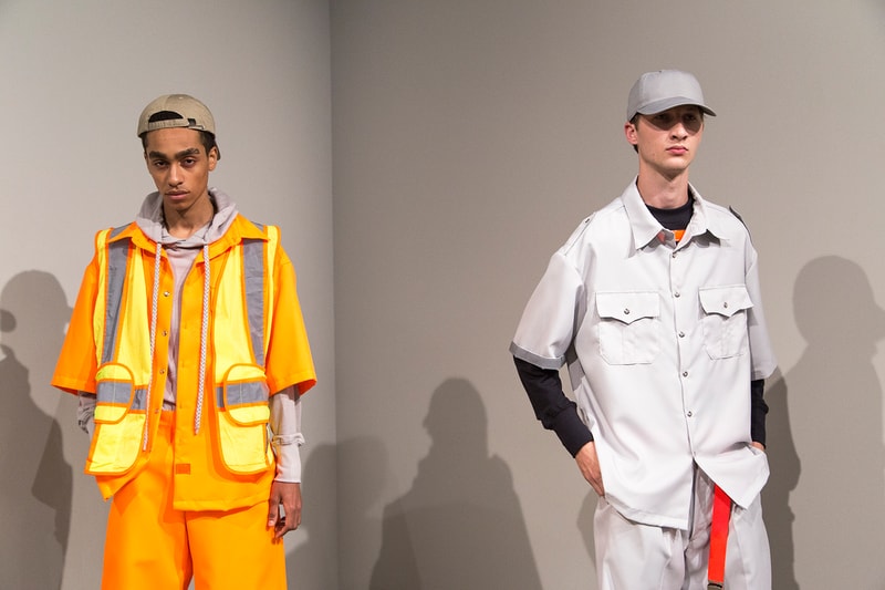 LANDLORD 2016 NYFW: MENS Presentation