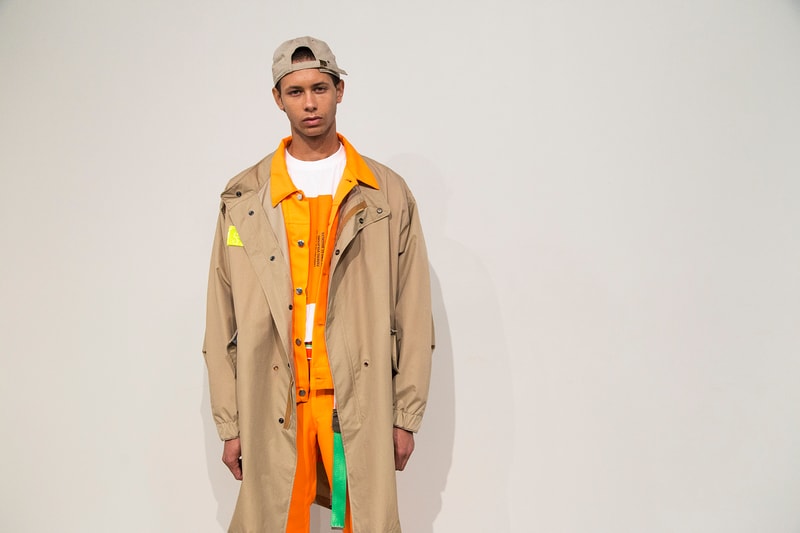 LANDLORD 2016 NYFW: MENS Presentation