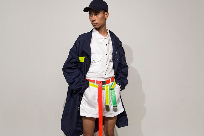 LANDLORD 2016 NYFW: MENS Presentation
