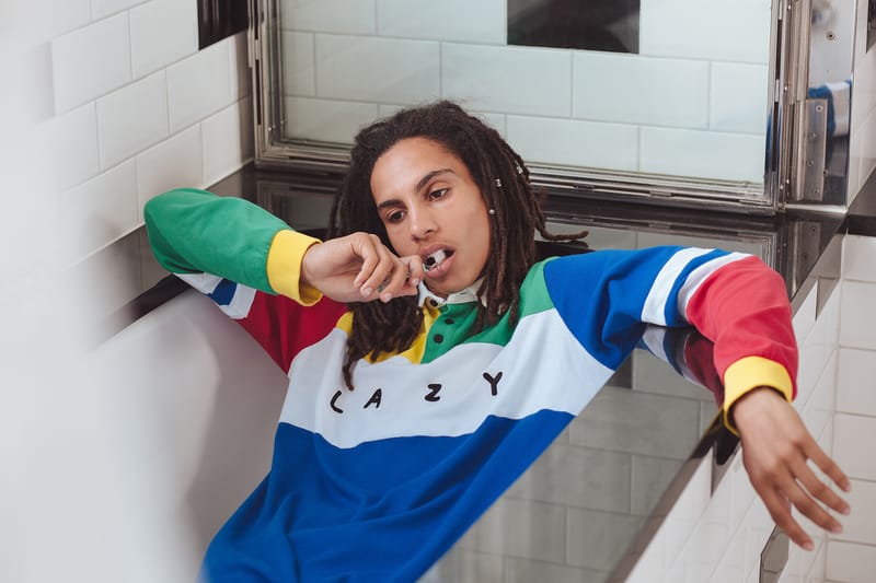 Lazy Oaf Embraces Leisure & Inactivity for the 2016 Fall/Winter Season