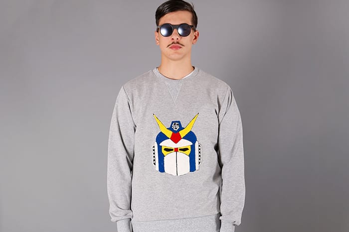 LC23's 2017 Spring/Summer Collection Gives Traditional Tailoring a Colorful Update